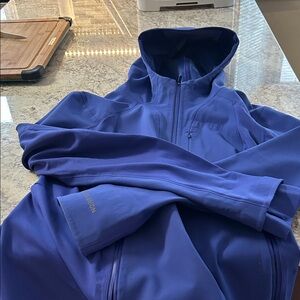 Last Mike running jacket ,